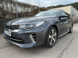 Kia Optima 1.7 CRDi DCT GT Line GT Line