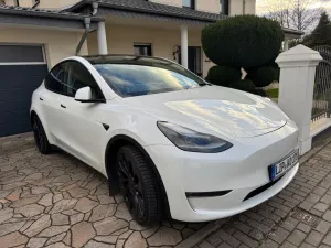 Tesla Model Y Performance Dual AWD Autopilot MwSt. 21