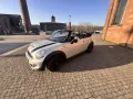 MINI Cooper S Cabrio Cooper S