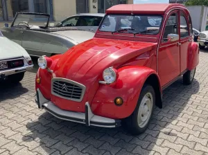 Citroën 2 CV6