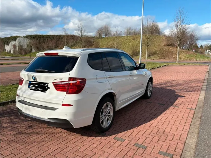 BMW X3 M