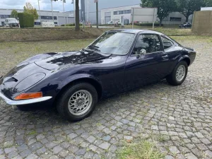 Opel GT  1900  Bj 1969