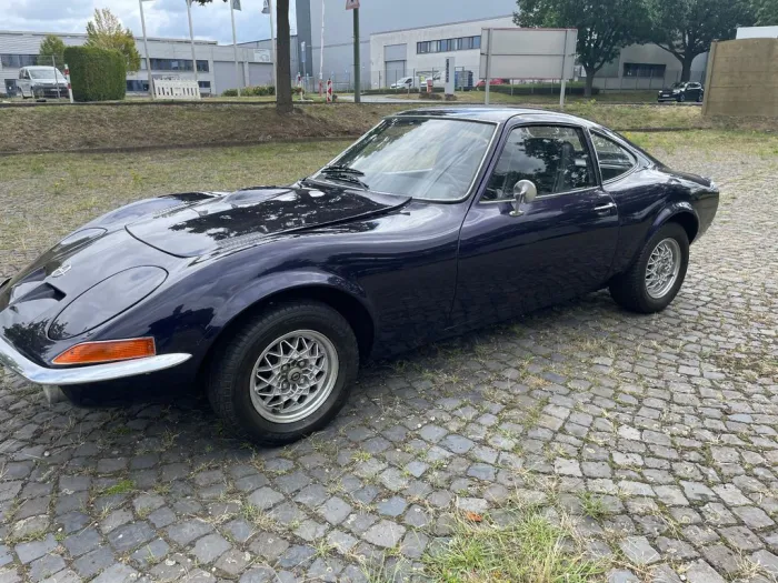 Opel GT  1900  Bj 1969