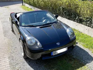 Toyota MR 2 1.8 VVT-i Hardtop -