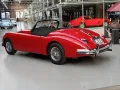 Jaguar XK 150S Roadster (OTS)
