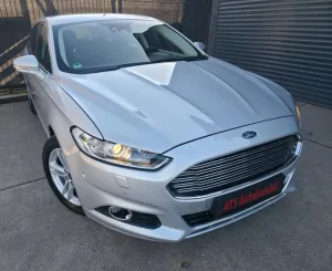 Ford Mondeo 1,5 Titanium Turnier*Ahk*Tüv Neu