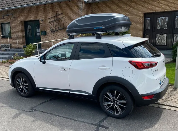 Mazda CX-3 Sportsline*Navi*PDC*1.Hand*LED*SHZ*