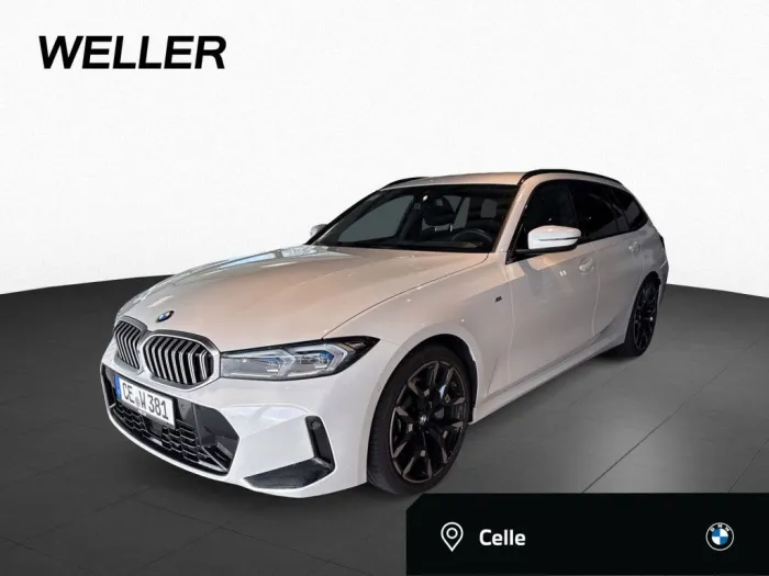 BMW 330d xDrive Touring Sportpaket Bluetooth HUD LED