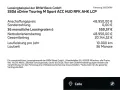 BMW 330d xDrive Touring Sportpaket Bluetooth HUD LED