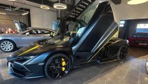 Lamborghini Revuelto 6.5 V12 HPEV