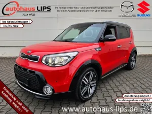 Kia Soul 1.6 GDI Spirit - Navi - Leder - Sitzhzg -