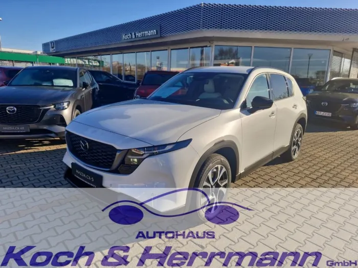 Mazda CX-5 2.5L e-SKYACTIV G 141ps Exclusive-Line