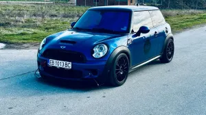 MINI Cooper S R56 Track Tool 240hp/345NM