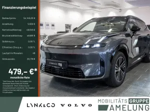 Lynk&Co 08 1.5 T PHEV 257 kW Core