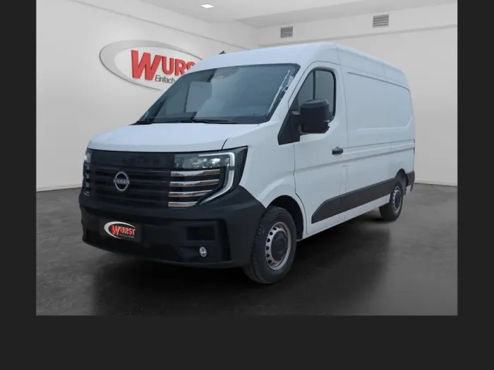 Nissan Interstar EV L2H2 87 kWh FWD N-Connecta LRB Wint