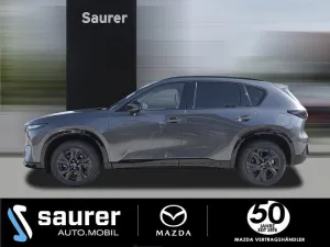 Mazda CX-5 Homura Leder/Matrix-LED/Bose/360°/Google Bu