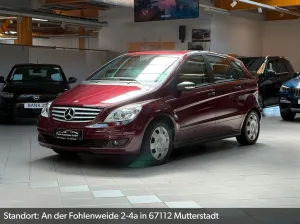 Mercedes-Benz B 170 Automatik / Xenon / Sitzhz./ Lamellendach