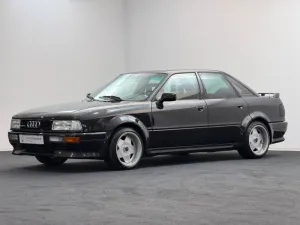 Audi 80/90 quattro 2,2 10V Turbo ABT*H-Zul.*Gutachten