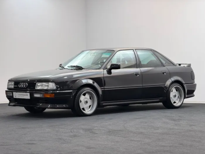Audi 80/90 quattro 2,2 10V Turbo ABT*H-Zul.*Gutachten