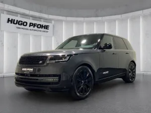 Land Rover Range Rover P550e Autobiography 22 - AHK - Kühlf