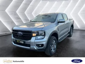 Ford Ranger ''XLT'' 2,0 EcoBlue 4x4 DoKa, AHK, man. L