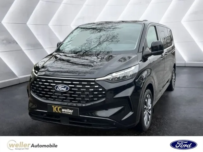 Ford Tourneo Custom ''Titanium '' 320 L1 2.0 EcoBlue 