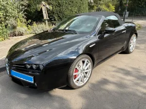 Alfa Romeo Spider 1.8 TBi 16V