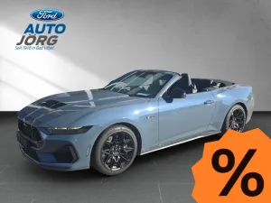 Ford Mustang Convertible 5.0 Ti-VCT V8 328 kW GT *Aut