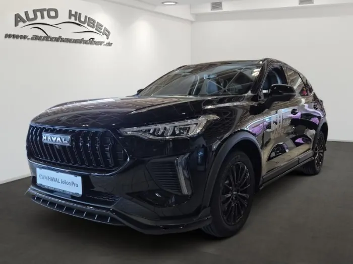 GWM Haval Jolion Pro Luxury 1,5 Turbo 7-DCT