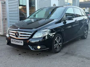 Mercedes-Benz B 200 CDI AUTOMATIK+PDC+LEDER+AHK