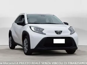 Other Toyota Aygo X Aygo X 1.0 VVT-i 72 CV 5 porte Act