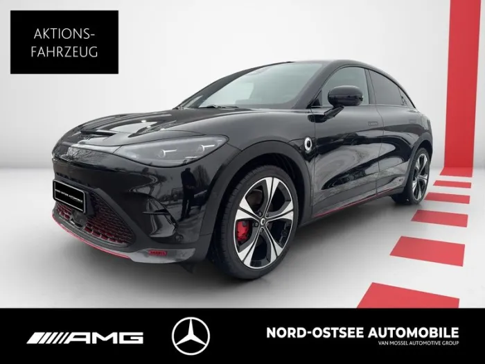 Smart #3 Brabus PANO 20'' HUD 360° BEATS KEYLESS AMBI