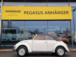 Volkswagen Käfer 1303 LS Cabrio Oldtimer 50 PS H Kennz.