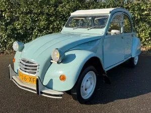 Citroën 2 CV 2CV Special Ente