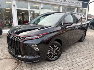 DFSK Forthing 9 1.5 Turbo Benzin HEV 48 V Hybrid