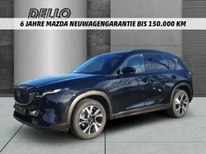 Mazda CX-5 EXCLUSIVE-LINE HUD Leder Soundsystem Bose E