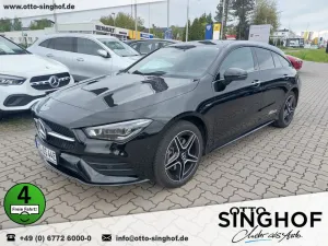 Mercedes-Benz CLA 250e AMG +AHK+dynam.LED+Rü Kam+Ambiente+Navi