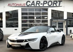 BMW i8 Roadster
