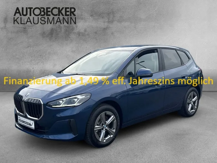 BMW 223 Active Tourer xDrive 17''NAVI LED AHK SPORTS