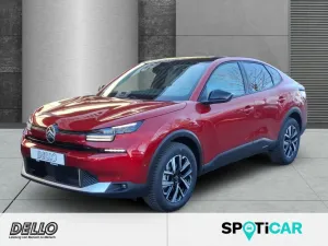 Citroën C4 X Max Hybrid 145 Doppelkupplung Navi Digitale