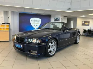 BMW 318i Cabrio- M
