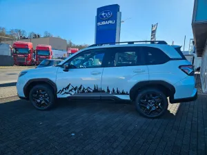 Subaru Forester 2.0 ie 100 kW AWD Exclusive, AHK