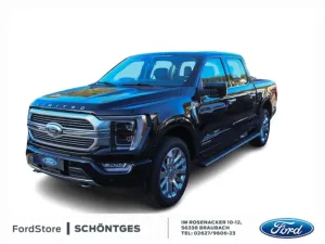 Ford F 150 3.5 V6 FHEV Limited Aut. AHK Rollo Navi LE
