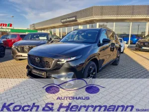Mazda CX-5 2.5L e-SKYACTIV G 141ps HOMURA PANO LEDER S