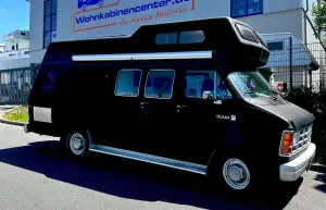 Dodge RAM Van Heavy Duty