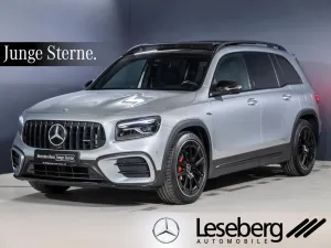 Mercedes-Benz GLB 35 AMG 4M 7-Sitzer/Multibeam/AHK/Night/Pano/