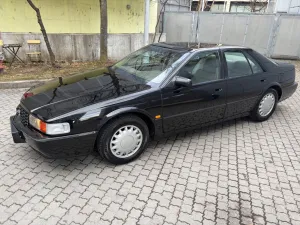 Cadillac STS.     *Bitte keine Emails*.   original 125KM