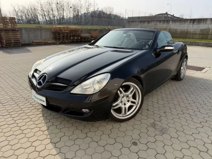 Mercedes-Benz Mercedes-benz SLK 200 Kompressor cat