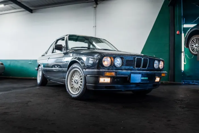 BMW 323i BAUR TC * D-Land* BBS * Leder * Trockeneis
