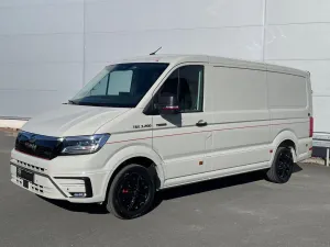MAN TGE 3.200 L3H2 Kasten 4x4 Individual S ACC STHZ